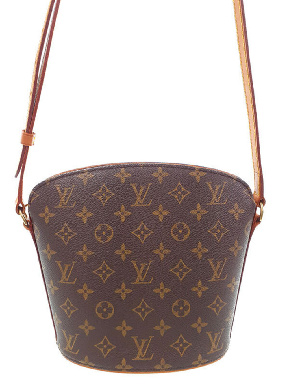 Louis Vuitton Monogram Druot Shoulder Bag
